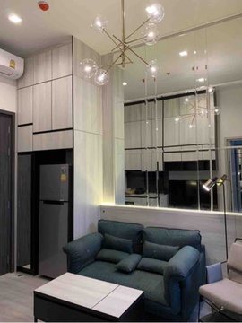 [ให้เช่า] คอนโด เดอะ ไลน์ สุขุมวิท 101 (The Line Sukhumvit 101)