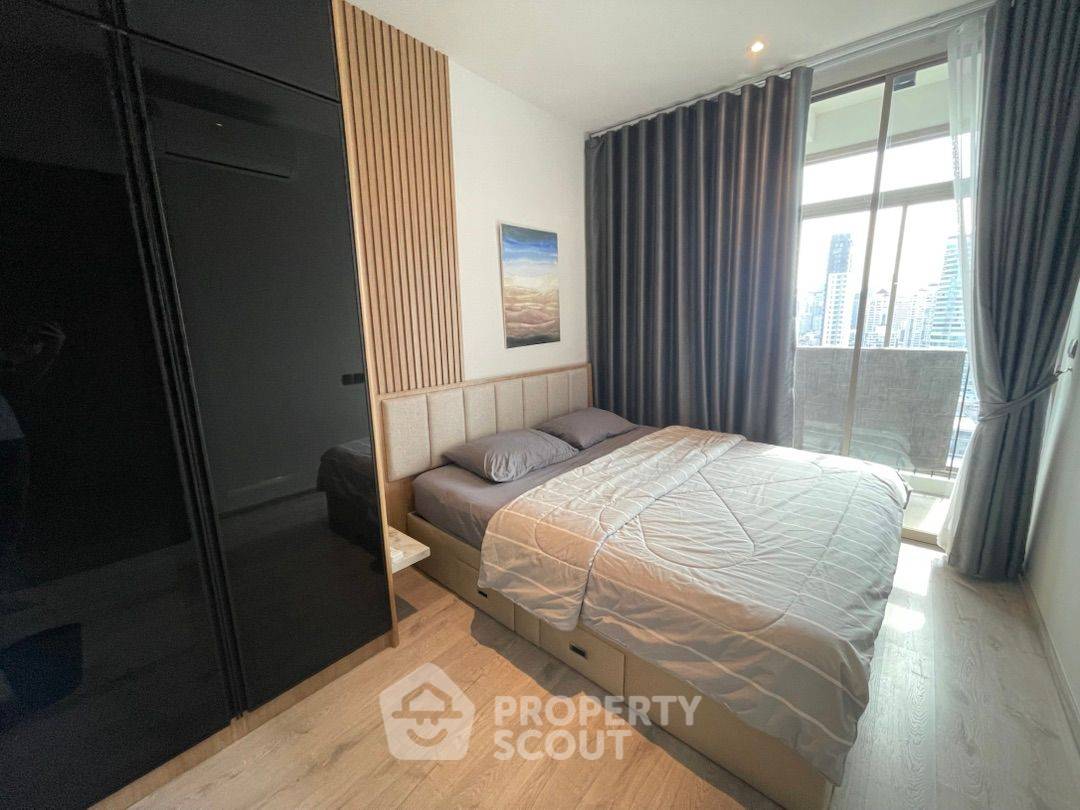 รูป คอนโด 2 ห้องนอน 47 ตร.ม. ชั้น 4 Bangkok Feliz Sathorn–Taksin ใกล้ BTS กรุงธนบุรี 200 ม. (ID 621595) - รูปที่ 30/33