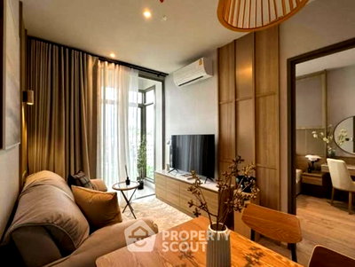 คอนโดให้เช่า : คอนโด 1 ห้องนอน Rhythm Ekkamai Estate ใกล้ BTS ทองหล่อ (ID 3013844)