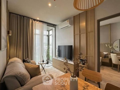 คอนโด 1 ห้องนอน Rhythm Ekkamai Estate ใกล้ BTS ทองหล่อ (ID 3013844)