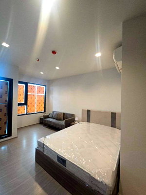 คอนโดให้เช่า : 💥💥ปล่อยเช่า!! คอนโด ไลฟ์ สาทร เซียร์รา 1Bed 28 ตรม.ชั้น 29 ห้องใหม่ แต่งครบ สนใจ Line ID: @atfirm💥💥