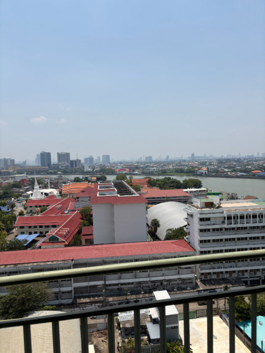 รูป คอนโด ลุมพินี วิลล์ พิบูลสงคราม-ริเวอร์วิว ใกล้ MRT แยกติวานนท์  - รูปที่ 19/20