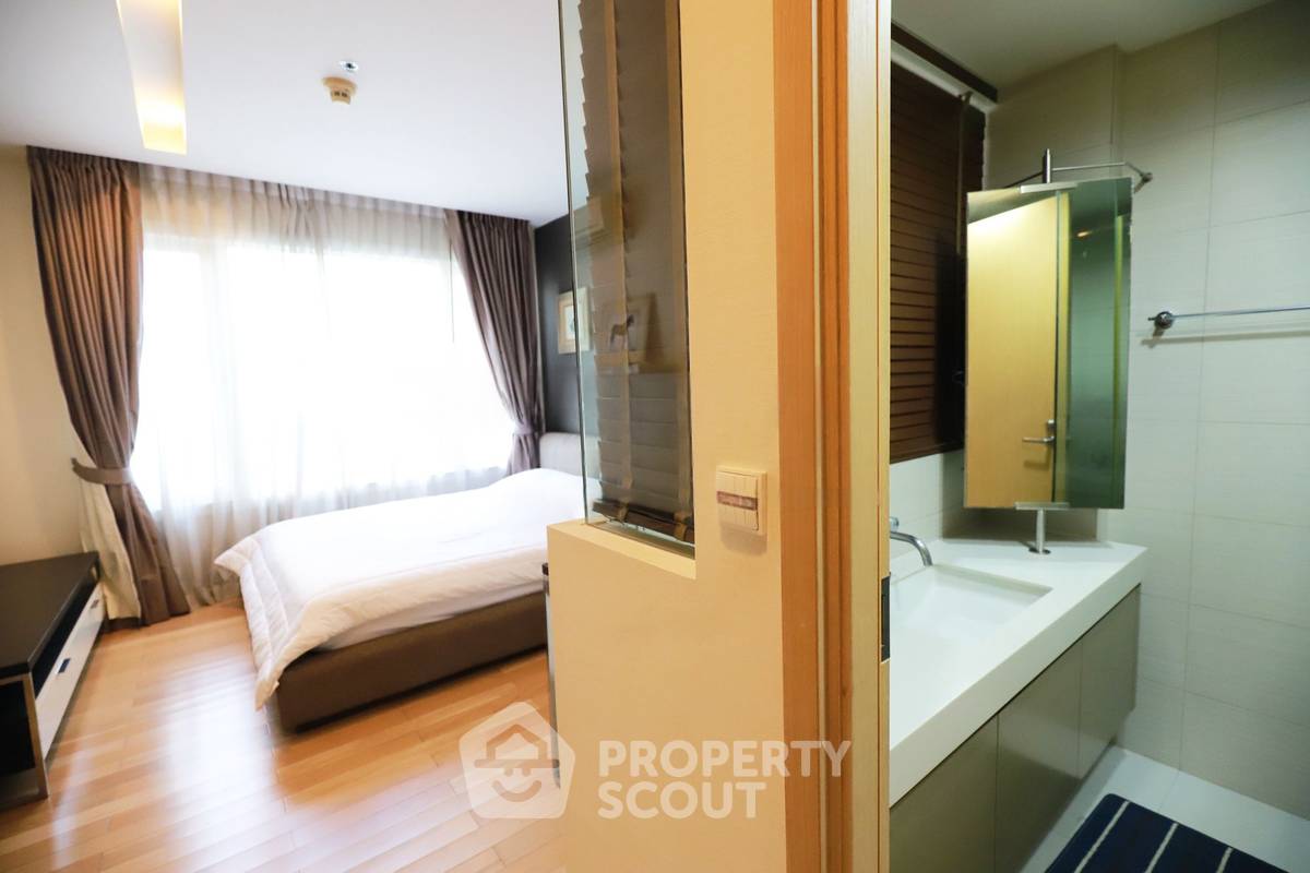 รูป คอนโด 1 ห้องนอน ขนาด 52 ตร.ม. ที่ สิริ แอท สุขุมวิท ใกล้ BTS ทองหล่อ 200 ม. (ID 2751633) - รูปที่ 7/12