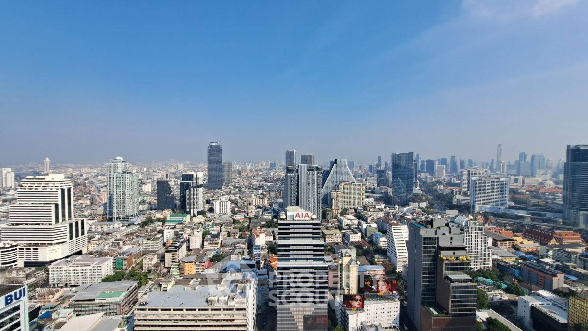 รูป คอนโด 2 ห้องนอน 84 ตร.ม. M Silom ชั้นสูง ใกล้ BTS ช่องนนทรี 400 ม. (เลี้ยงสัตว์ได้) (ID 2642031) - รูปที่ 16/16
