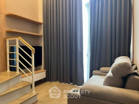 คอนโด 1 ห้องนอน ให้เช่า ที่ Culture Chula ใกล้ MRT สามย่าน (ID 3015785)