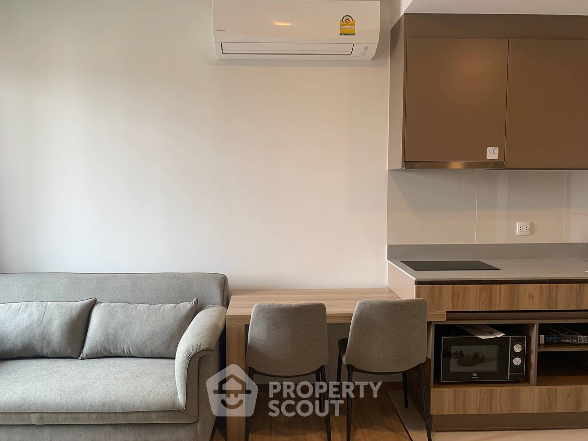 รูป ขายคอนโดหนึ่งห้องนอน Taka Haus Ekamai 12 ใกล้ BTS เอกมัย (ID 824633) - รูปที่ 4/18