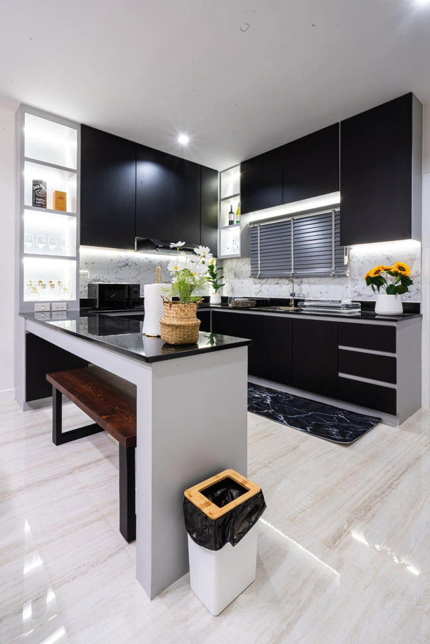 รูป 🏡 ให้เช่าบ้านเดี่ยว ปาล์มวิลล์โชตนา ทำเลศักยภาพ ใกล้เมือง พร้อมเข้าอยู่ - รูปที่ 10/15