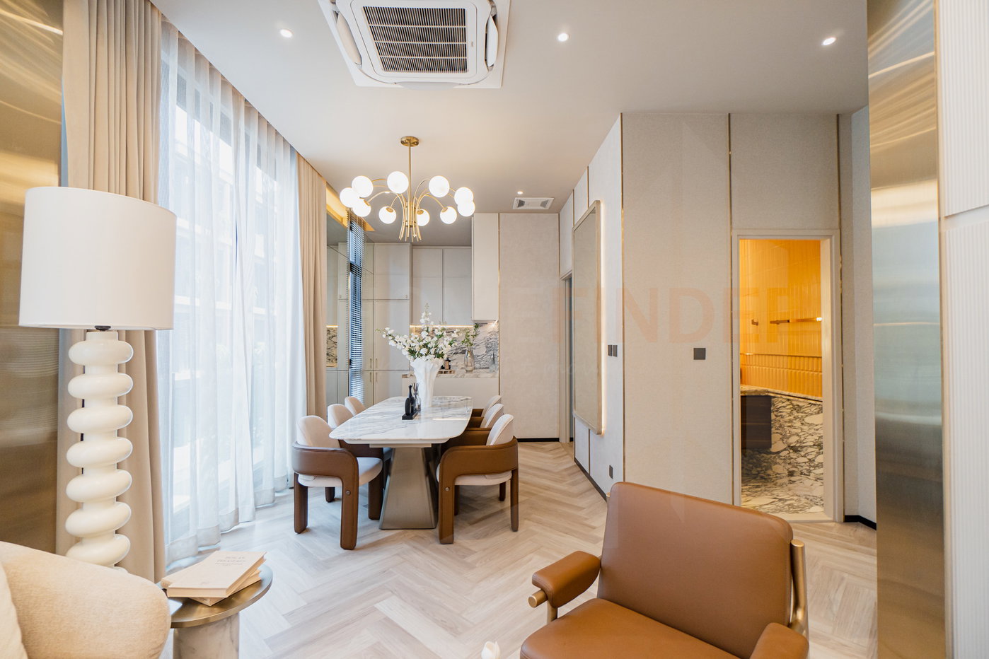 รูป The Reserve Villas Sukhumvit 89/1 4 bedrooms, for sale - รูปที่ 35/43
