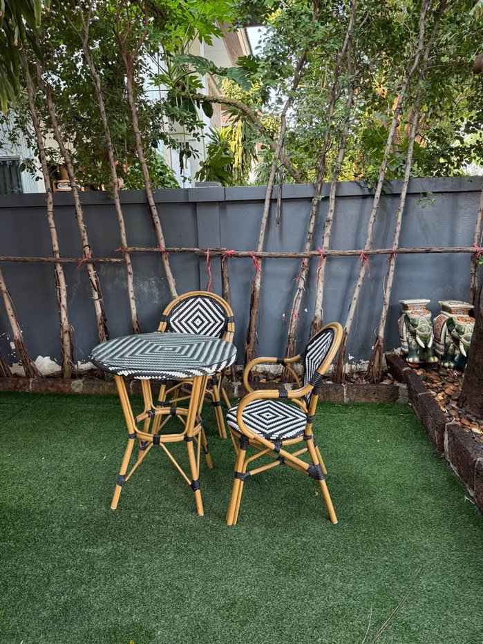 รูป R3063 ให้เช่าบ้านตกแต่งใหม่ หมู่บ้าน ธารารมณ์ หัวหมาก ซอยรามคำแหง 43/1 (ว่างค่ะ) - รูปที่ 4/16