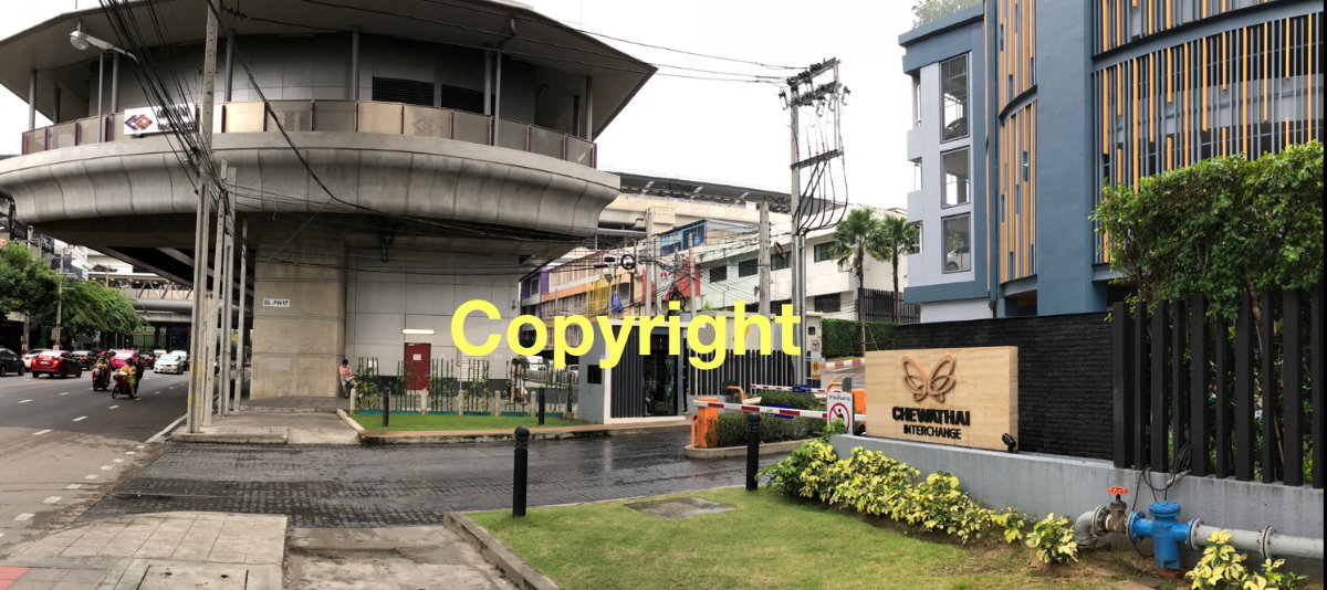 รูป ขายคอนโดชีวาทัย อินเตอร์เชนจ์ ราคาพิเศษ - รูปที่ 7/8