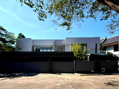 Houses for sale Chiang Mai :  Luxury Two-Storey Pool Villa with Private Swimming Pool