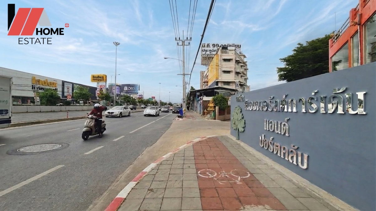 รูป  หมู่บ้านดิเอมเมอรัลด์ การ์เด้นฯ บ้านเดี่ยวหลังใหญ่  - รูปที่ 17/19