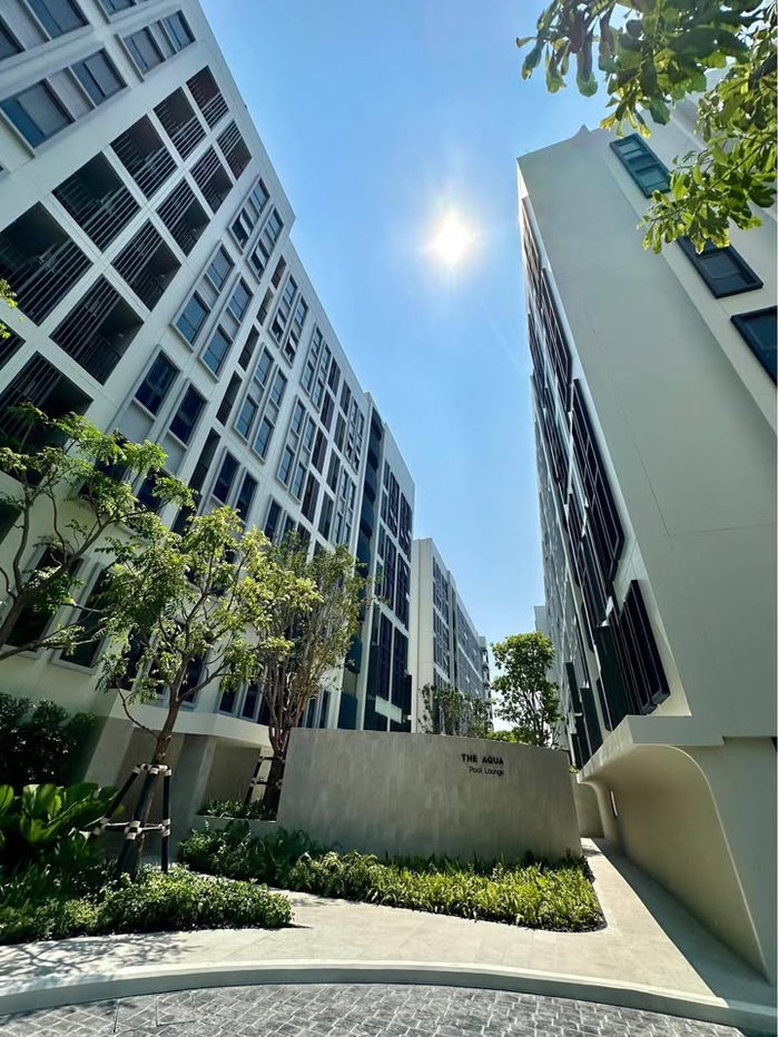 picture Code: 26KJ3197  for rent Aspire Ratchayothin 🔥🔥 Line ID: @kjcondo (with @)🔥🔥 - 16/19