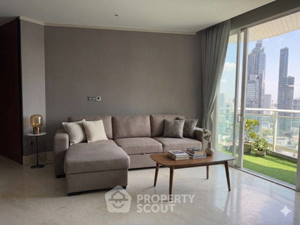 รูปภาพ ใกล้ BTS ช่องนนทรี 80 ม. | คอนโด 2 ห้องนอน The Infinity Condominium ชั้น 25 (ID 3013964)