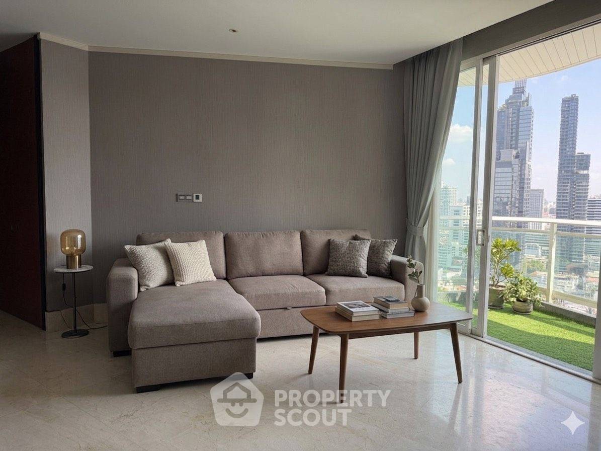 รูป ใกล้ BTS ช่องนนทรี 80 ม. | คอนโด 2 ห้องนอน The Infinity Condominium ชั้น 25 (ID 3013964) - รูปที่ 1/26