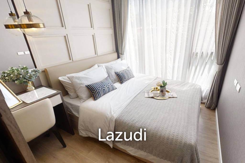 รูป 1 ห้องนอน 28.99ตร.ม เดอะ เนสท์ สุขุมวิท 64 - รูปที่ 2/7