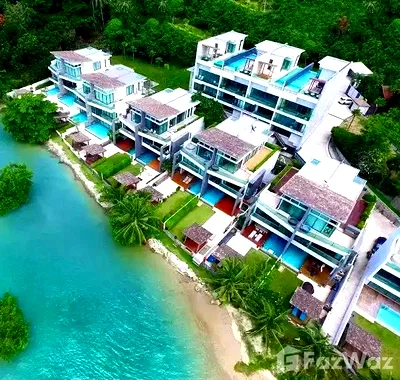 Houses for sale Wiset Road Phuket : Sea View Villa for Sale 6479694