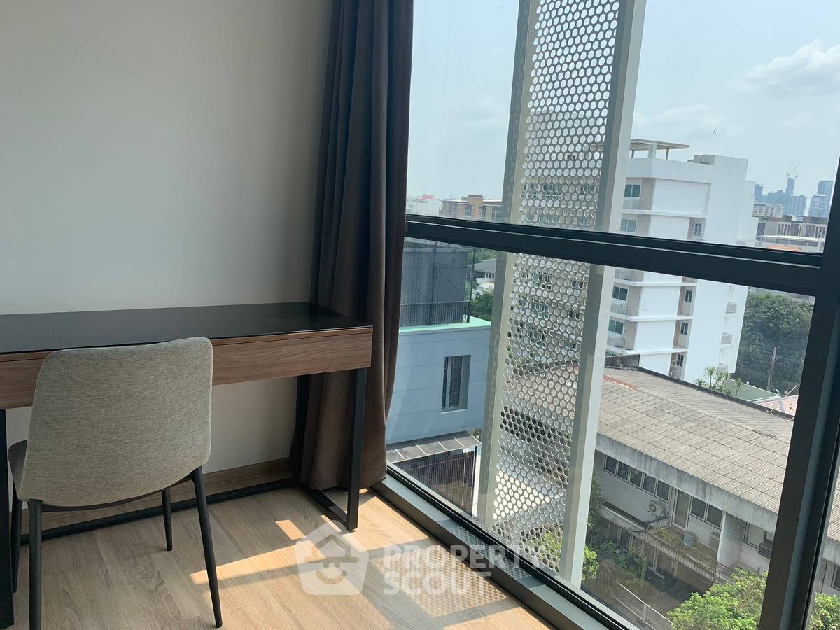 รูป ขายคอนโดหนึ่งห้องนอน Taka Haus Ekamai 12 ใกล้ BTS เอกมัย (ID 824633) - รูปที่ 8/18