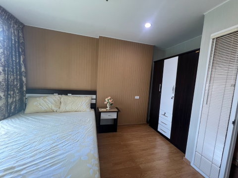 🏙️✨ FOR RENT: U Delight @ Onnut Station — MODERN & CONVENIENT CITY LIVING!  💰 Rental Price: 12,500 THB/month!!  