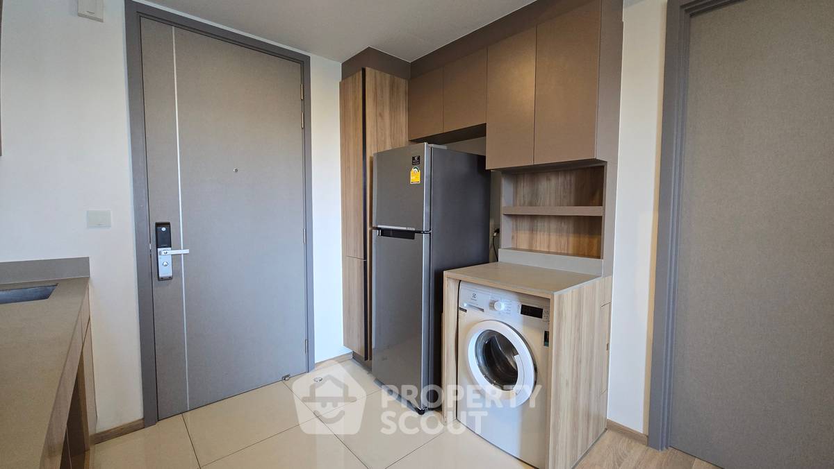 รูป ขายคอนโดหนึ่งห้องนอน Taka Haus Ekamai 12 ใกล้ BTS เอกมัย (ID 824633) - รูปที่ 13/18