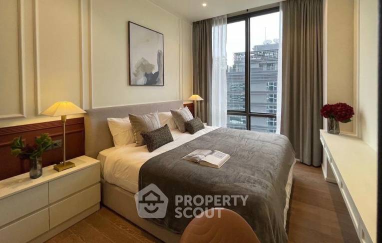 picture 1-BR Condo At Muniq Langsuan, 16th Floor, 54 Sqm, BTS Ratchadamri (ID 3011666) - 5/5