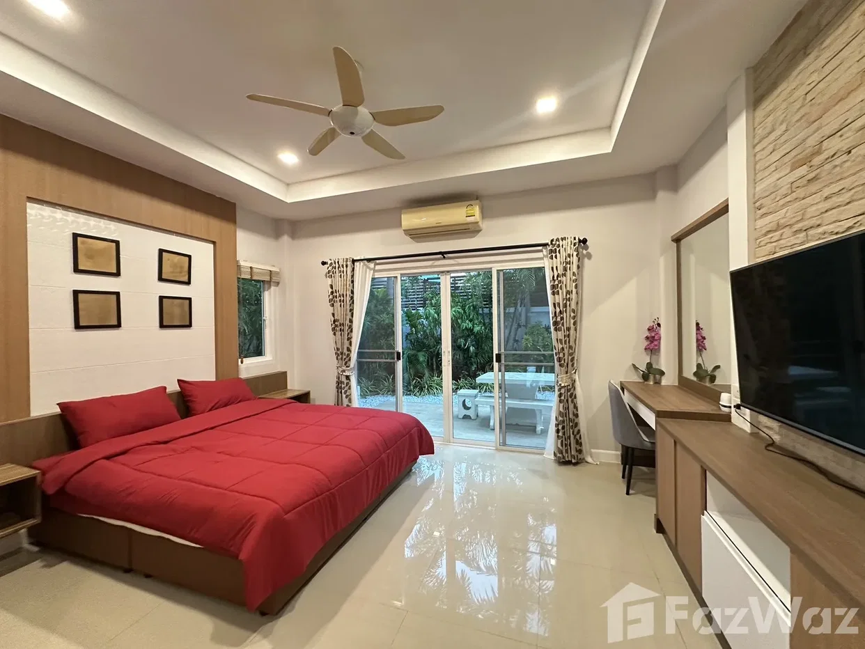 รูป วิลล่าให้เช่า 3 ห้องนอน ในโครงการ เดอะ บลิส 1 6484165 - รูปที่ 9/26