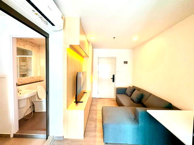 Condos for rent : 🔥Urgent🔥For rent: Regent Home Wutthakat | 180 m from BTS Wutthakat | Fully equipped with built-in appliances | 55” Smart TV | For only 12,000 baht