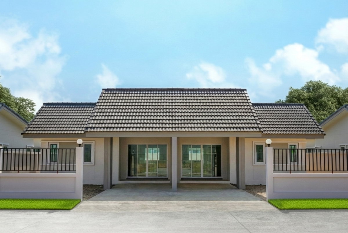 picture Beautiful Semi-Detached House For Sale! - 1/9