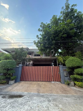 R3063 ให้เช่าบ้านตกแต่งใหม่ หมู่บ้าน ธารารมณ์ หัวหมาก ซอยรามคำแหง 43/1 (ว่างค่ะ)