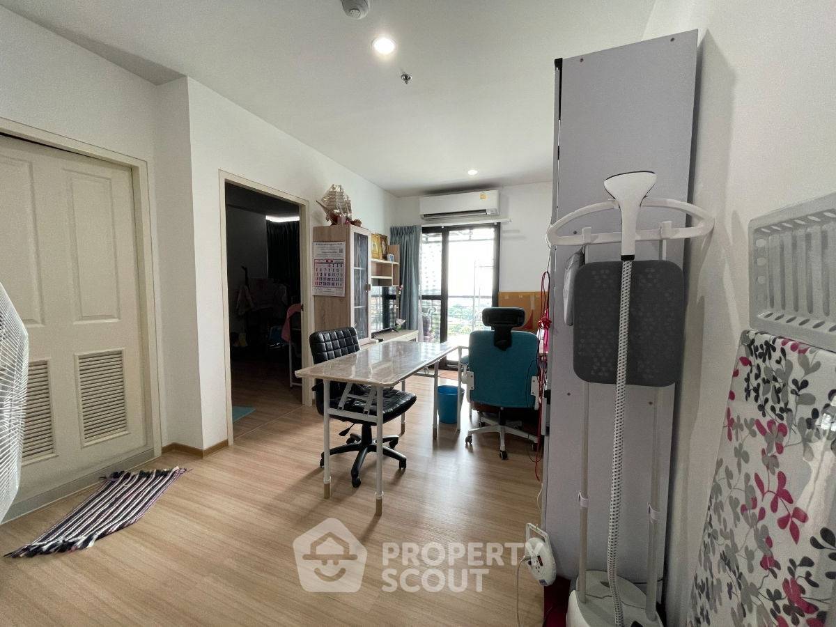 รูป ใกล้ MRT เพชรเกษม 48 50 ม. 2 ห้องนอน ชั้น 15 Bangkok Horizon P 48 (ID 2598542) - รูปที่ 3/15