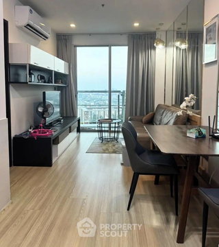 คอนโด 1 ห้องนอน ชั้นสูง 37 ห้อง 52 ตร.ม. Sky Walk Residences ห่าง BTS พระโขนง 200 ม. (ID 3015572)