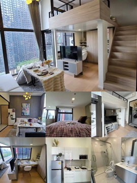 Condo for Rent at Chewathai Residence Asoke (B6906044)