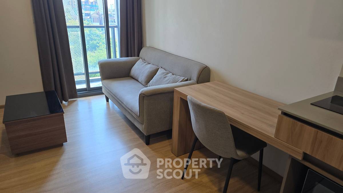 รูป ขายคอนโดหนึ่งห้องนอน Taka Haus Ekamai 12 ใกล้ BTS เอกมัย (ID 824633) - รูปที่ 11/18