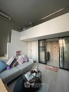 28th-Floor 1-BR Knightsbridge Prime Sathorn Near BTS Saint Louis (ID 928049)