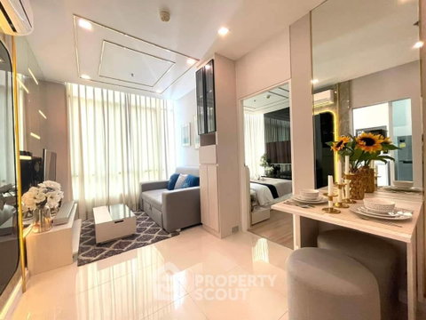 ชั้น 17 คอนโด 1 ห้องนอน The Sky Sukhumvit ใกล้ BTS อุดมสุข (ID 1588479)