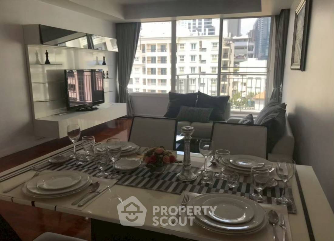 รูป คอนโด 2 ห้องนอน 99 ตร.ม. บ้านสิริ 24 ใกล้ BTS พร้อมพงษ์ (ID 3013917) - รูปที่ 2/7