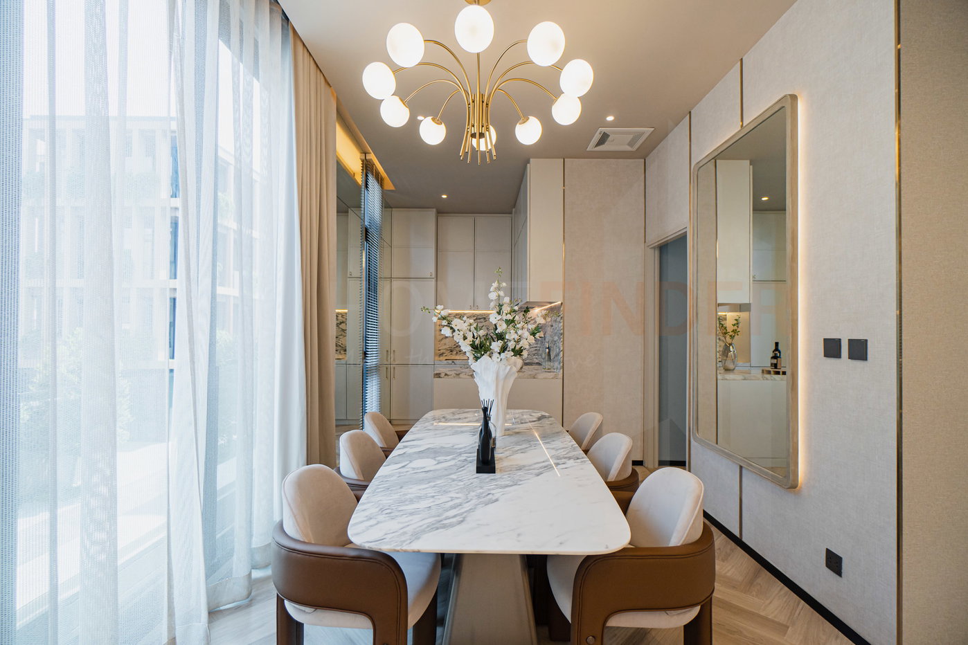 รูป The Reserve Villas Sukhumvit 89/1 4 bedrooms, for sale - รูปที่ 36/43