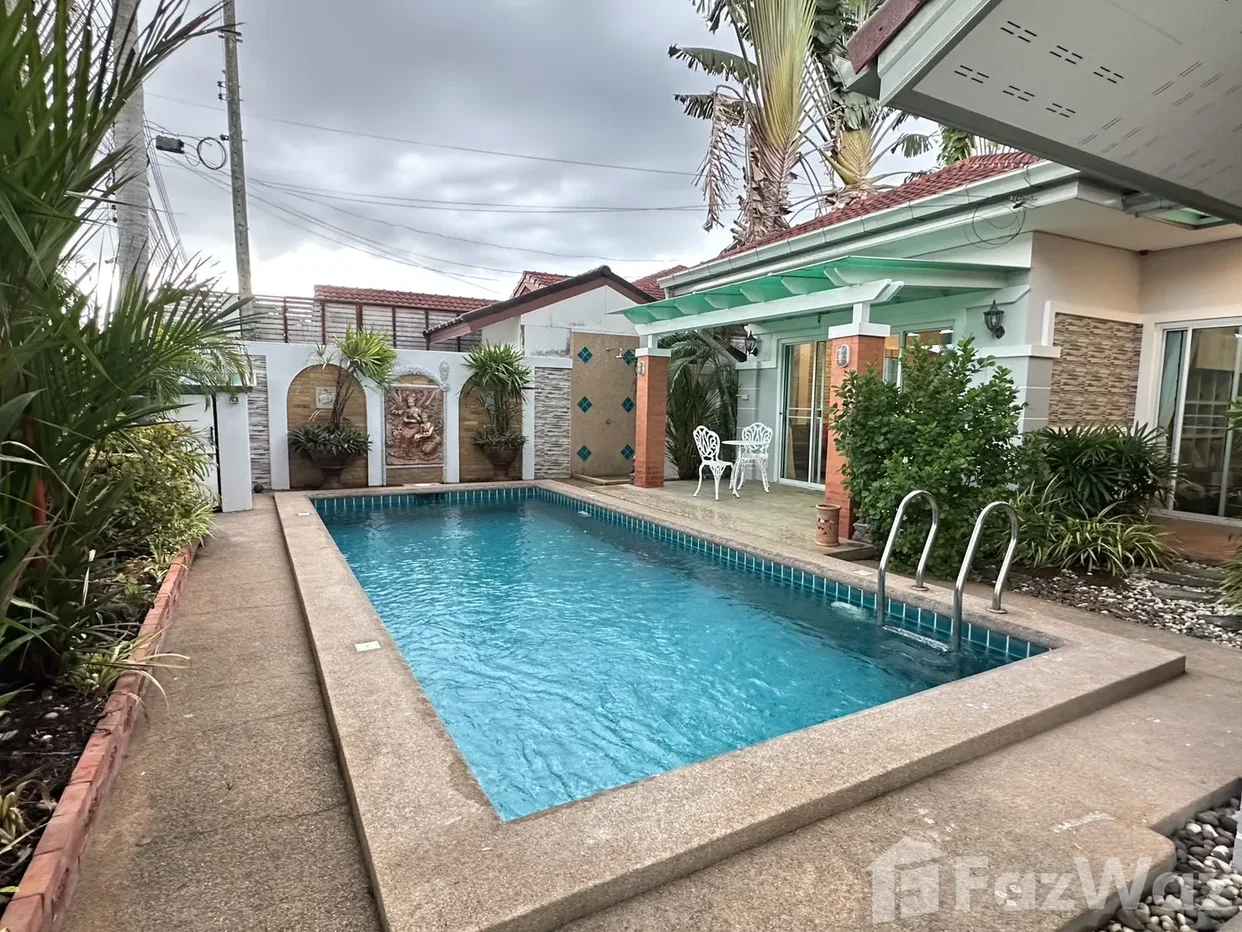 รูป วิลล่าให้เช่า 3 ห้องนอน ในโครงการ เดอะ บลิส 1 6484165 - รูปที่ 20/26