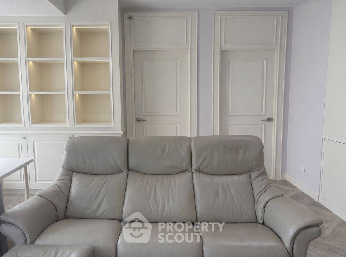 picture 2-BR 72 Sqm On 15th Floor For Sale At Ideo Ratchada-Sutthisan Near MRT Ratchadaphisek (ID 2561063) - 7/20