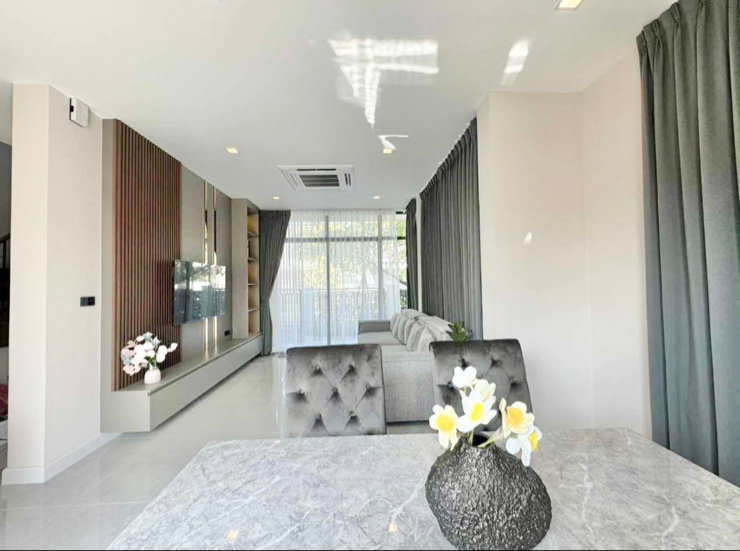 รูป ให้เช่าบ้าน เดอะปาล์ม พัฒนาการ (The Palm Pattanakarn)  - รูปที่ 4/10