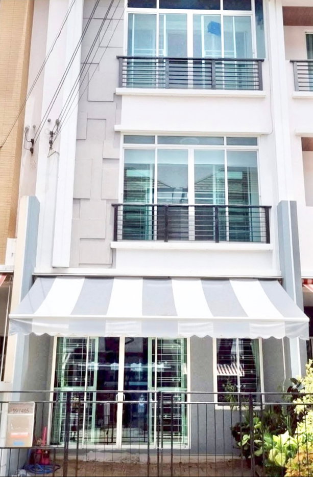 รูป ให้เช่าบ้านกลางเมืองเอสเซ้นต์ สาทร – ตากสิน 2 - รูปที่ 1/9
