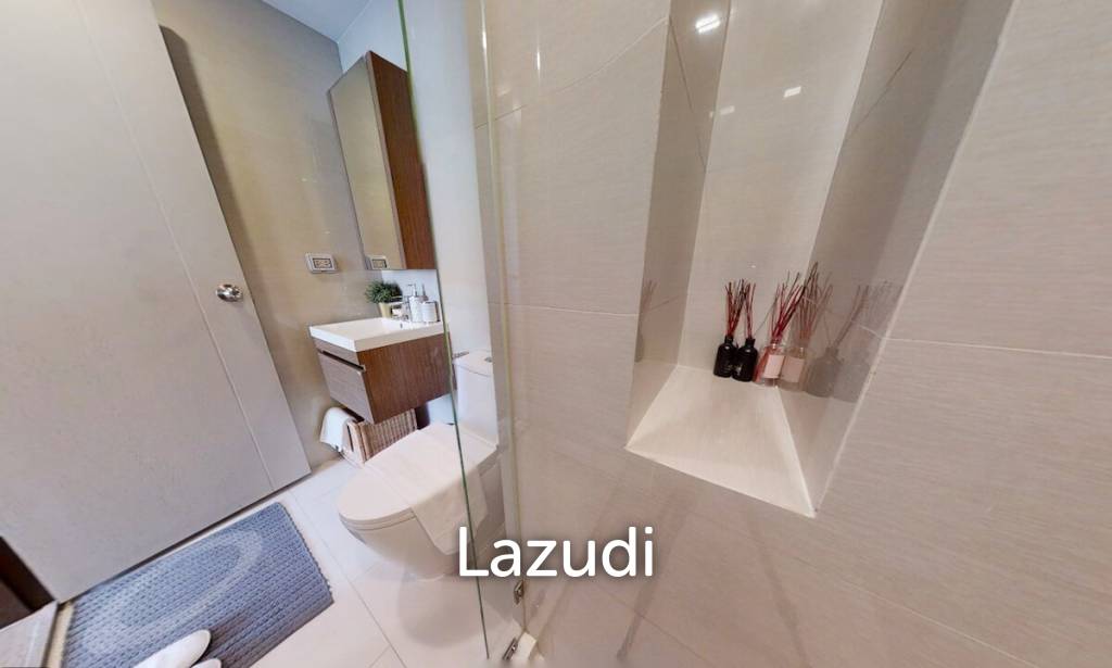 รูป 1 ห้องนอน 28.99ตร.ม เดอะ เนสท์ สุขุมวิท 64 - รูปที่ 6/7