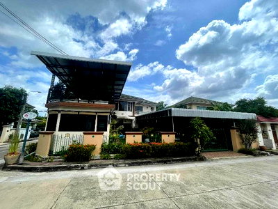 บ้านเดี่ยว วิทยาลัยอาชีวศึกษาธนบุรี : บ้านเดี่ยว 6 ห้องนอน ขาย, ศุภาลัย ออร์คิด พาร์ค 2, คลองขวาง (ID 2644334)
