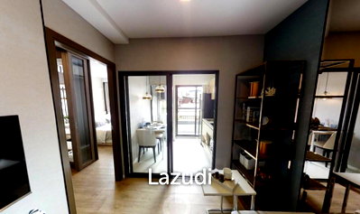 ขายคอนโด : 1 ห้องนอน 28.99ตร.ม เดอะ เนสท์ สุขุมวิท 64