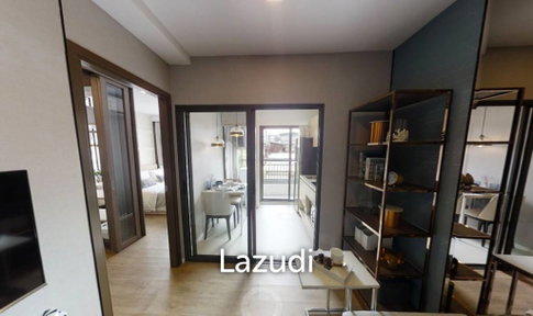 1 ห้องนอน 28.99ตร.ม เดอะ เนสท์ สุขุมวิท 64