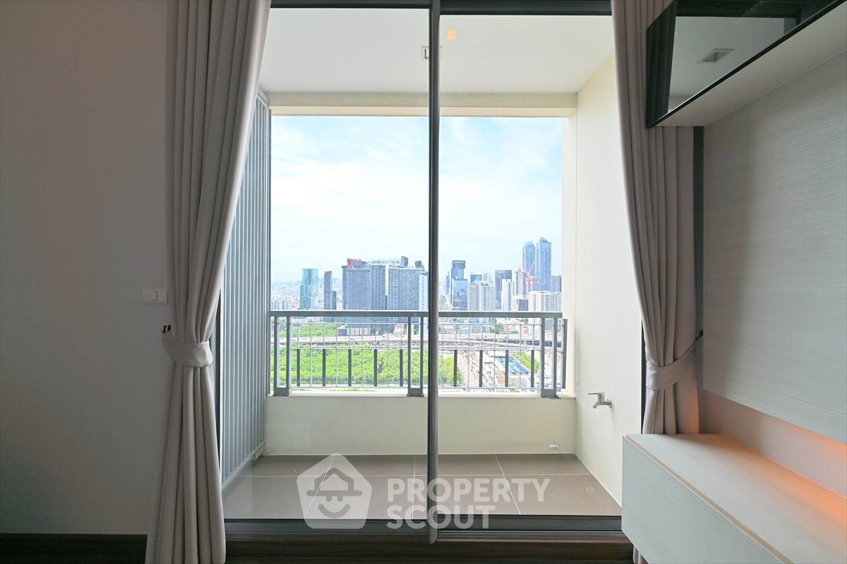 รูป คอนโด 1 ห้องนอน ขาย Q Asoke ขนาด 45 ตร.ม. ใกล้ MRT เพชรบุรี 100 ม. (ID 2889305) - รูปที่ 8/12