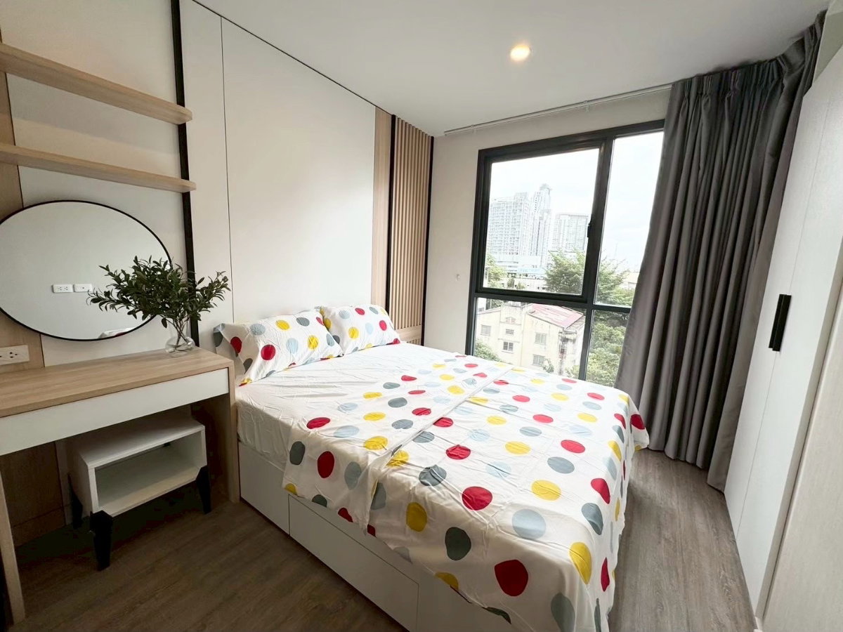 picture Condo Blue Sukhumvit89 For Rent 1 Bedroom  - 6/10