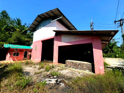 บ้านเดี่ยว ชุมพร : J15807 ขายบ้านเดี่ยว สายบ้านตายูร ตำบล บางมะพร้าว อำเภอหลังสวน ชุมพร