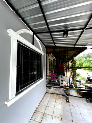 บ้านเดี่ยว หาดใหญ่ สงขลา : J59090 ขายบ้านเดี่ยว ตำบลบ้านพรุ อำเภอหาดใหญ่ สงขลา