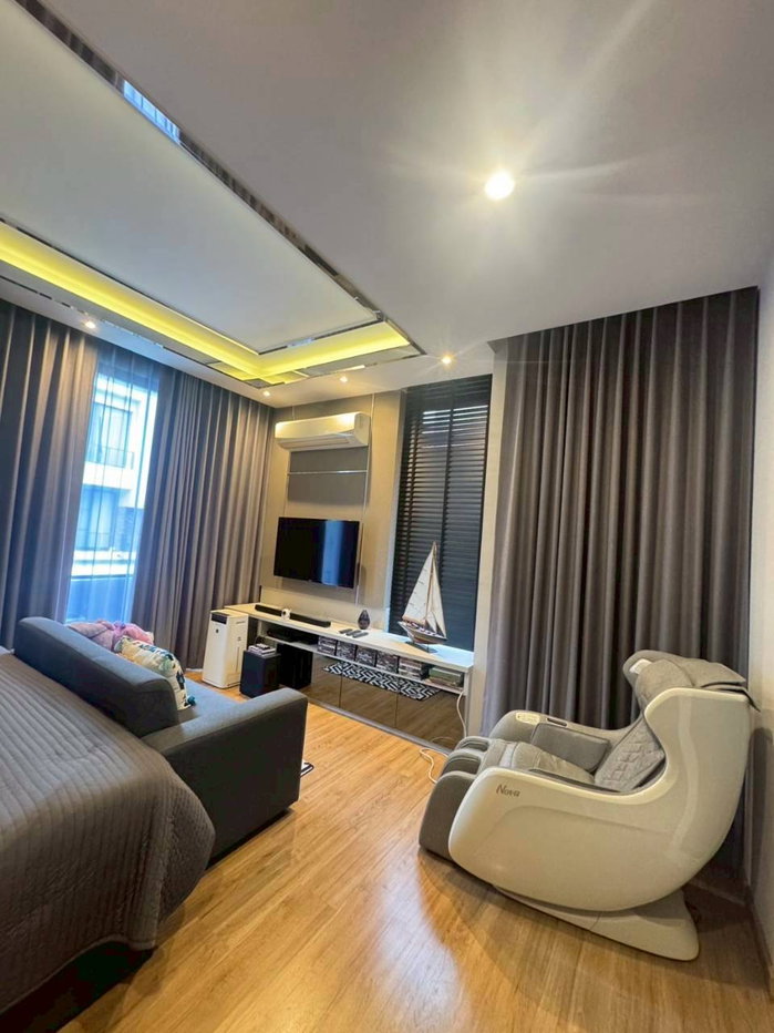 รูป ขาย บ้านแฝดหรู 3 ชั้น บ้านกลางเมือง คลาสเซ่ เอกมัย – รามอินทรา - รูปที่ 5/12